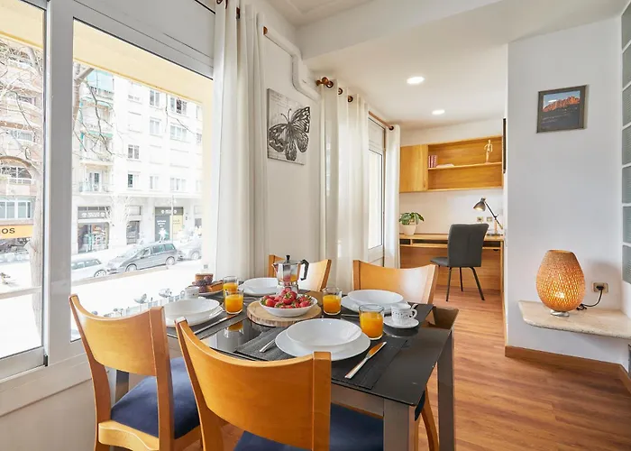 Bbarcelona Gracia Nova Flat